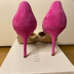 今月処分‼️ 定価11万 マノロブラニク