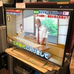 panasonic☆40型 4K/USB/液晶テレビ☆TH-40AX700