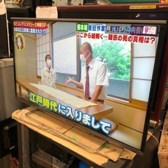 panasonic★40型 4K/USB/液晶テレビ★TH-40...