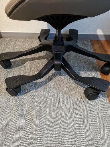 オフィスチェア 革張り iPole7 アイポール セブン 椅子 ワークチェア