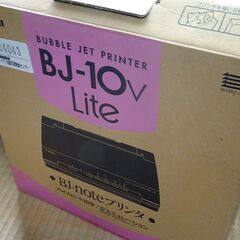 CANON　キヤノン　BJ-10v　Lite