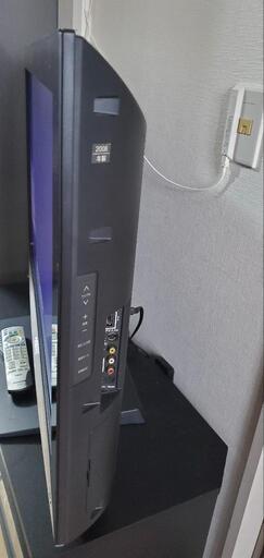 TV40"FULL HD PANASONIC VIERA W SPEED 2008 - 売ります・あげます