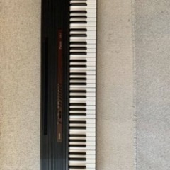 電子ピアノ　76鍵