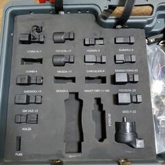 LAUNCH DBS 診断コンピューター　X-431V+ 使用期間少ない　動作確認済み　