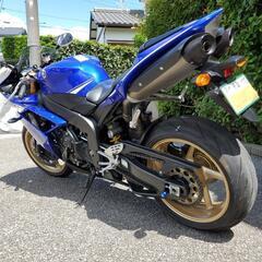 YZF-R1  4C8  EURフルパワー　超希少車両　メンテナンス済み