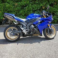 YZF-R1  4C8  EURフルパワー　超希少車両　メンテナンス済み