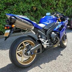 YZF-R1  4C8  EURフルパワー　超希少車両　メンテナンス済み