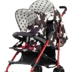 コサットベビーカー