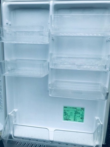③♦️EJ2078番SANYOノンフロン冷凍冷蔵庫