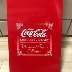 コカコーラ　120th Anniversary 