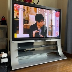 58型　プラズマテレビ　ビエラ　大型