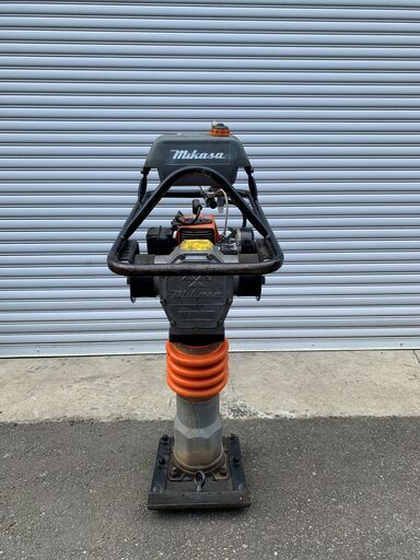 三笠産業　MT-50V　ランマー