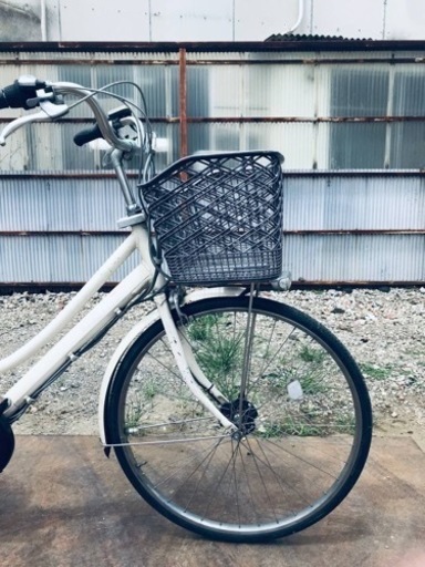 ①1518番 電動自転車 ブリヂストン、買い物向け電動アシスト自転車に新 