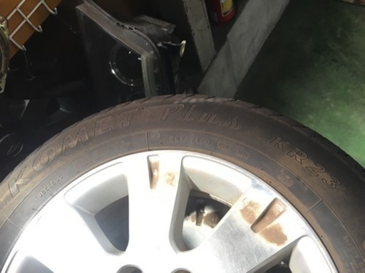 引き取り限定！ KENDA KOMET PLUS KR-23A 205/65R16 95H