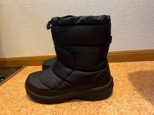ノースフェイス ヌプシブーツ