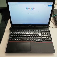 難あり中古LIFEBOOK　A574/K Corei5-4130...