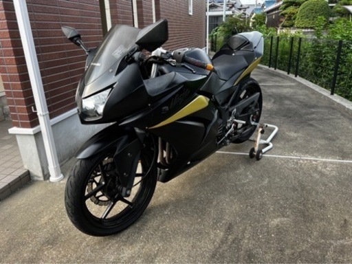 最終値下げ カワサキ NINJA250R EX250K 車体 実働 書あり 【公式通販】
