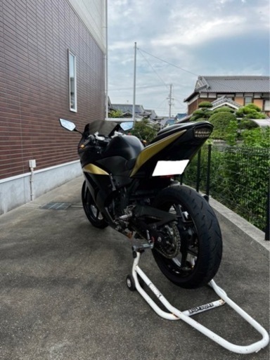 最終値下げ カワサキ NINJA250R EX250K 車体 実働 書あり 【公式通販】