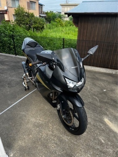 最終値下げ カワサキ NINJA250R EX250K 車体 実働 書あり 【公式通販】