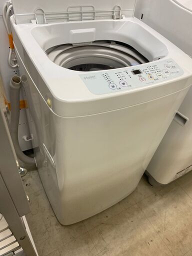 リサイクルショップどりーむ荒田店No.3293　洗濯機　ハイアール　4.2㎏　シンプル設計♪