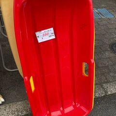 リサイクルショップどりーむ荒田店No.2238　スノーボード　ソリ！