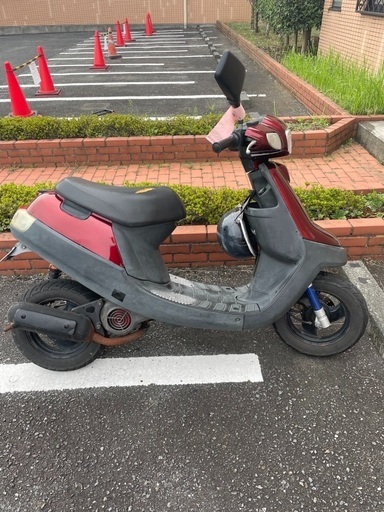 原付アプリオ売ります （ヤマハ】アプリオの買取相場-バイク買取