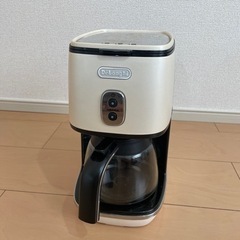 デロンギ　　コーヒーメーカー