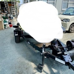 マックストレーラー　ジェットトレーラー