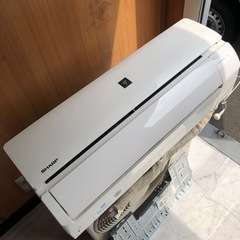 SHARP シャープ エアコン 2019年製