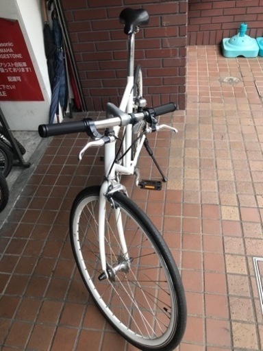 その他 tokyo bike トーキョーバイク ホワイト