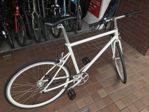 その他 tokyo bike トーキョーバイク ホワイト