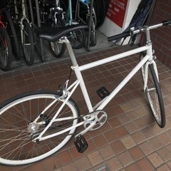 tokyo bike　トーキョーバイク　ホワイト