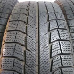 冬 VW ティグアン【富山】16インチ 215/70R16 ミシュラン スタッドレス 車検対応 +30 PCD112 社外アルミホイール 中古４本 アウディ Q3