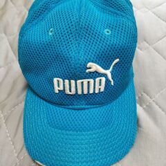 PUMAキッズキャップ