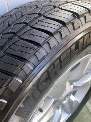 トヨタ150系ランドクルーザープラド後期 純正4本セット
