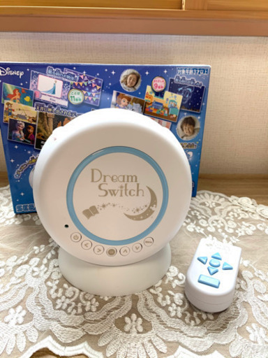 【ほぼ新品】ディズニー　ドリームスイッチ　DreamSwitch