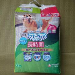 小型犬用 マナーウェア Sサイズ(長時間用)