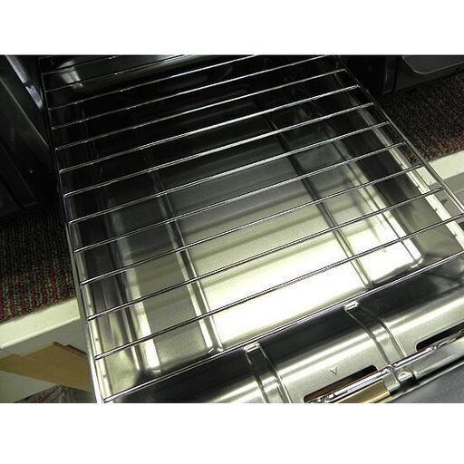 都市ガス用 ガステーブル パロマ 右強火 2018年製 IC-N86B-R 水無し