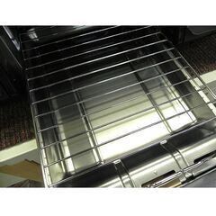 都市ガス用 ガステーブル パロマ 右強火 2018年製 IC-N86B-R 水無し片面焼き グリル ガスコンロ 都市ガス 札幌 厚別店