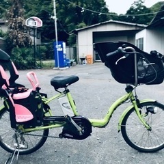 電動自転車 ヤマハ 26インチ 新基準 PAS ラフィーニL 充電器付き 8.9Ah 