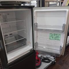☆【三菱】2ドア冷蔵庫 2020年製 146L [MR-P45F-H] 【3ヶ月保証付き