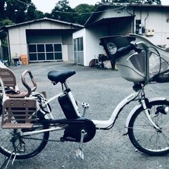 ET2443番　電動自転車