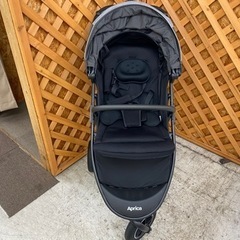 愛品館江戸川店】アップリカ スムーヴ スマートブレーキAC ベビーカー 