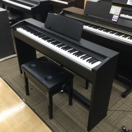 【✨初心者向け❗️レッスン用❗️リアルフィーリング❗️✨】定価¥96,800 CASIO/カシオ 電子ピアノ PX-735 2011年製
