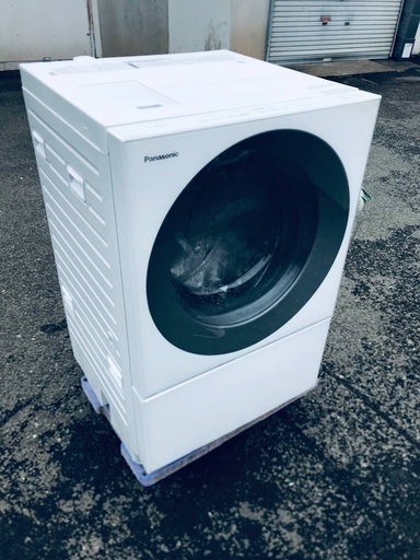 ♦️EJ2437番Panasonic ドラム式電気洗濯機 【2016年製】