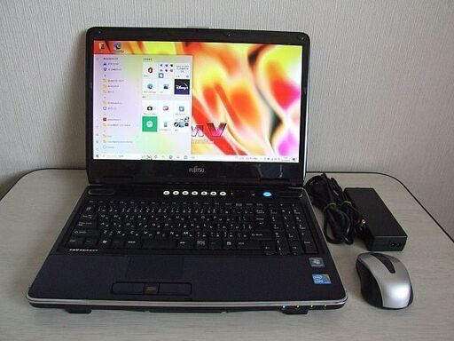Core i5 Fujitsu FMV-BIBLO NF/G70 ノートパソコン　(3971)