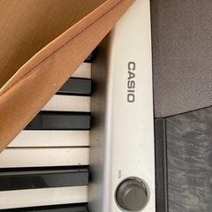 CASIO PX-120 電子ピアノ　受け取りに来ていただける方...