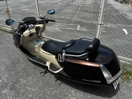 YAMAHA マグザム SG21 セル始動 福岡市南区 YAMAHA マグザム 実働です