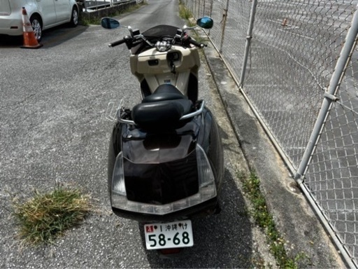 ヤマハ ビックススクーター マグザム 値下げしました YAMAHA マグザム