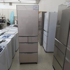 MITSUBISHI 5ドア冷蔵庫 2021年製 MR−B46F TJ158